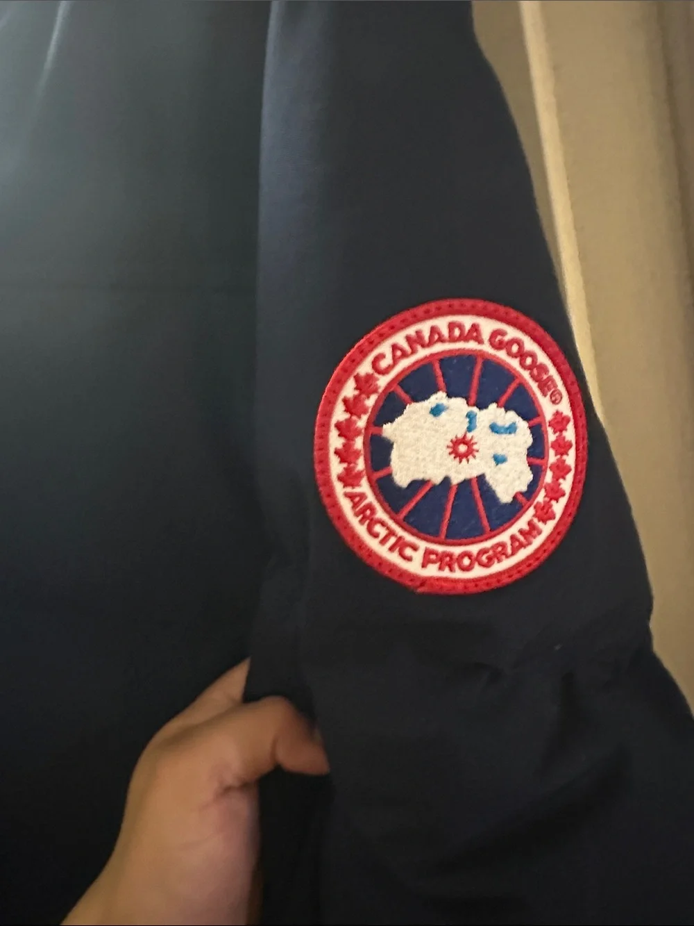 Canada Goose warm insulated